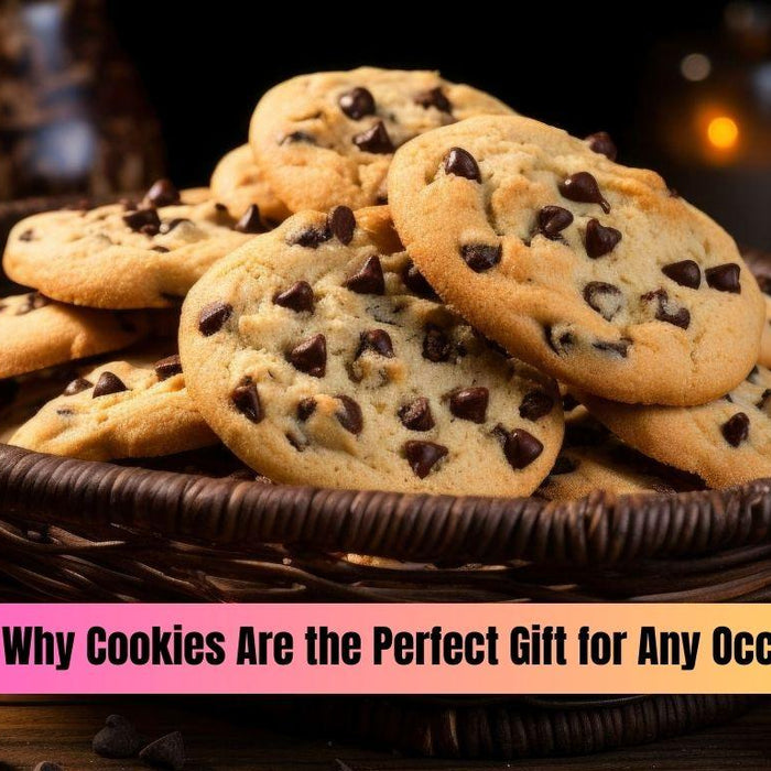Discover why cookies are the ultimate gift for any occasion! From their delightful variety to the joy they bring, cookies make every celebration sweeter.