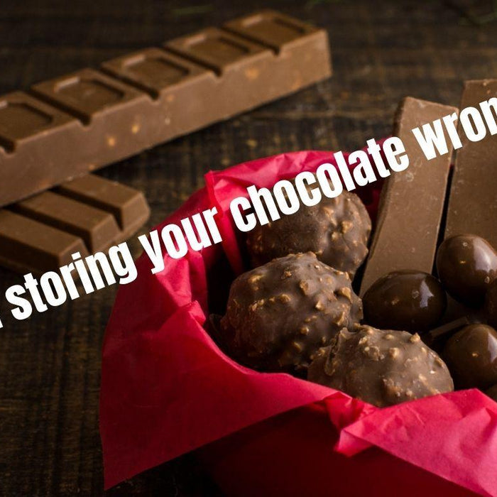 Are you storing your chocolate wrong? Find out how improper storage can affect flavor and texture, and how to keep your chocolate fresh longer.