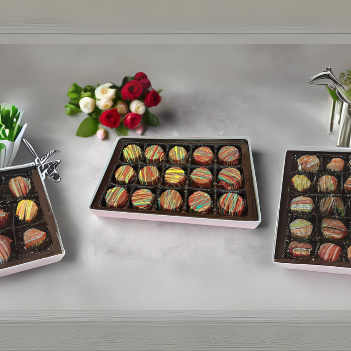 The Viral Dubai Chocolate