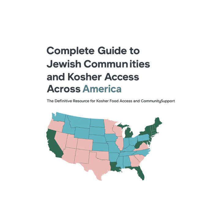 Kosher Guide for America