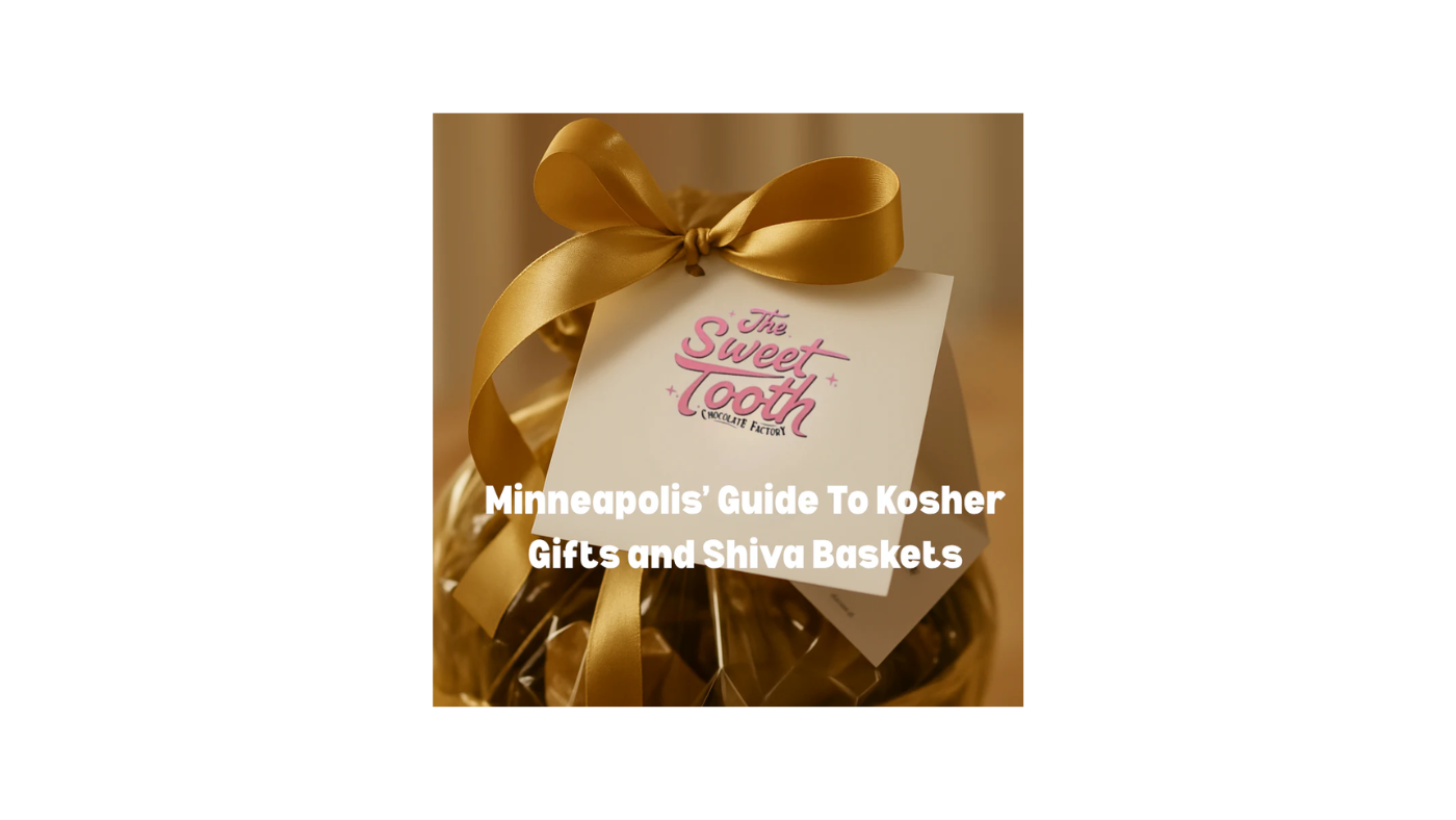 Kosher shiva basket with sympathy gifts delivered to Minneapolis Twin Cities Minnesota