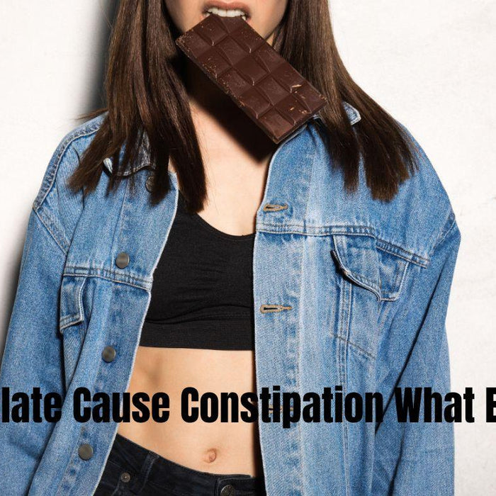 Can chocolate cause constipation or is it just a myth? Experts weigh in with surprising insights. Read now this complete Guide.