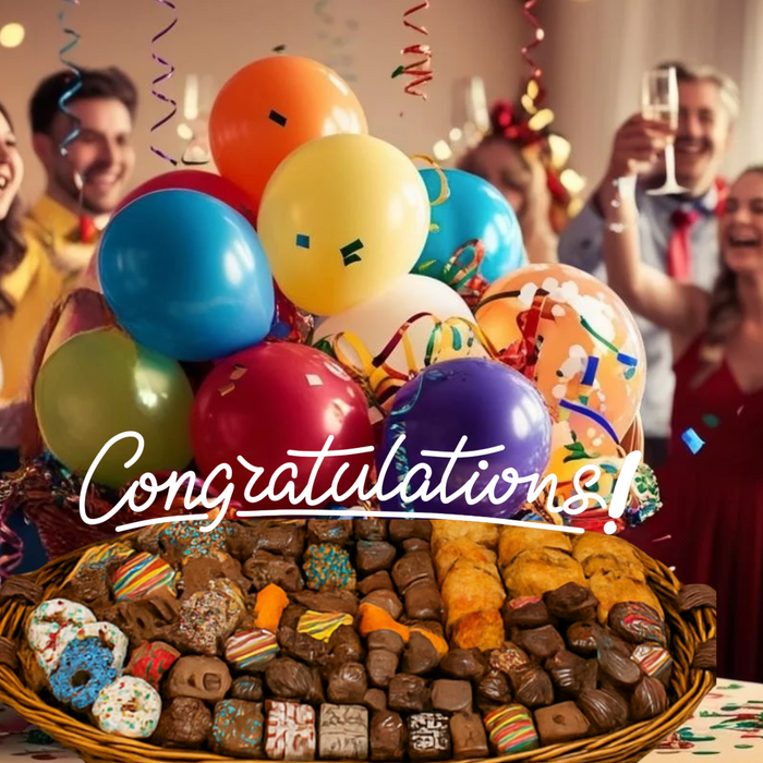 Chocolate Gift baskets for birthday