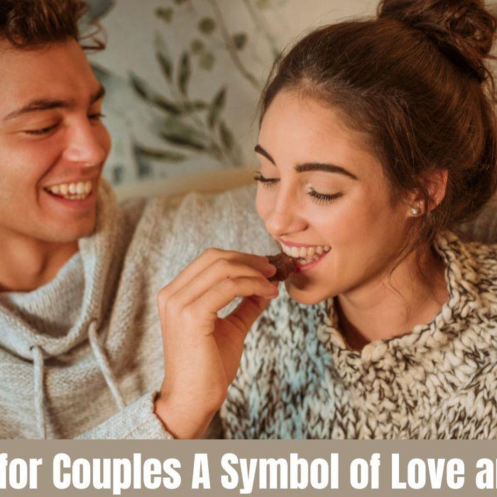 Chocolate for Couples: A Symbol of Love and Passion explores how this sweet treat has become the ultimate expression of romance and desire in relationships.
