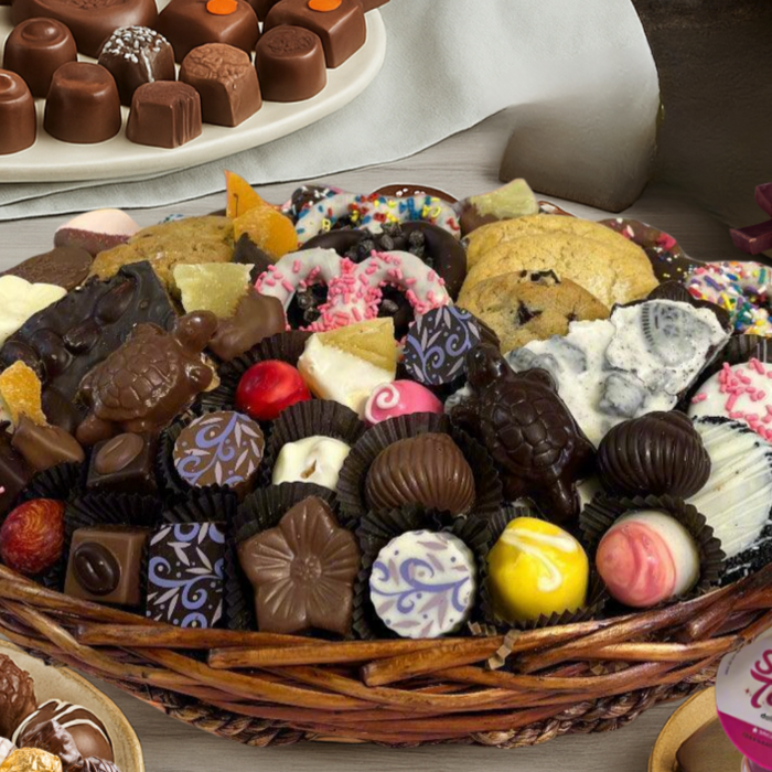 What Are the Best Chocolate Gifts for Shiva and Sympathy? A Guide to Comforting Mourning Families