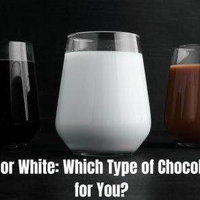 Discover the secrets of dark, milk, or white – which type of chocolate is right for you. Explore their unique flavors and benefits to decide.