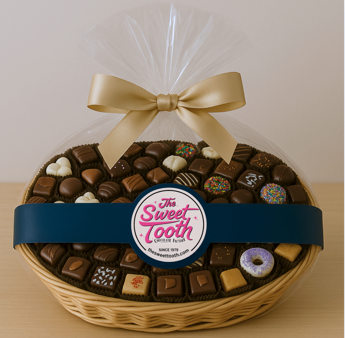 Chocolate Storage