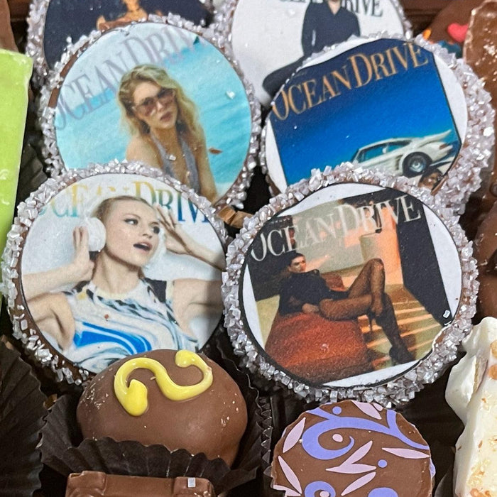 Corporate Gifts Chocolate