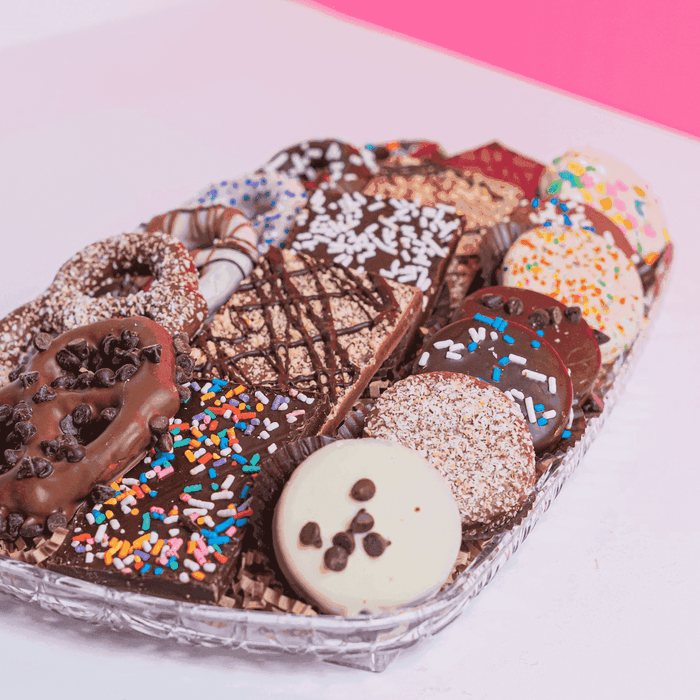 Thank You Chocolate Gifts from The Sweet Tooth