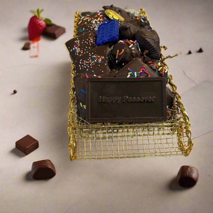 The Sweet Tooth's Passover Chocolate Magic