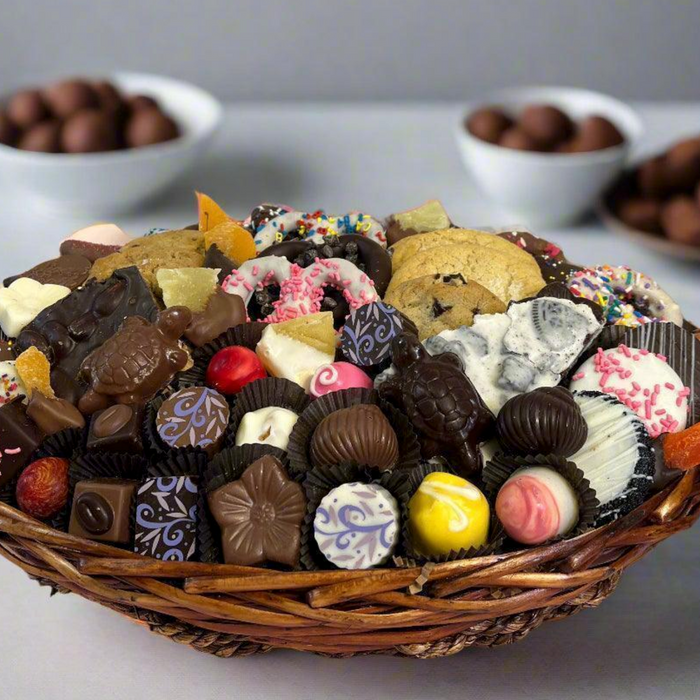 The Sympathy Shiva Basket From The Sweet Tooth