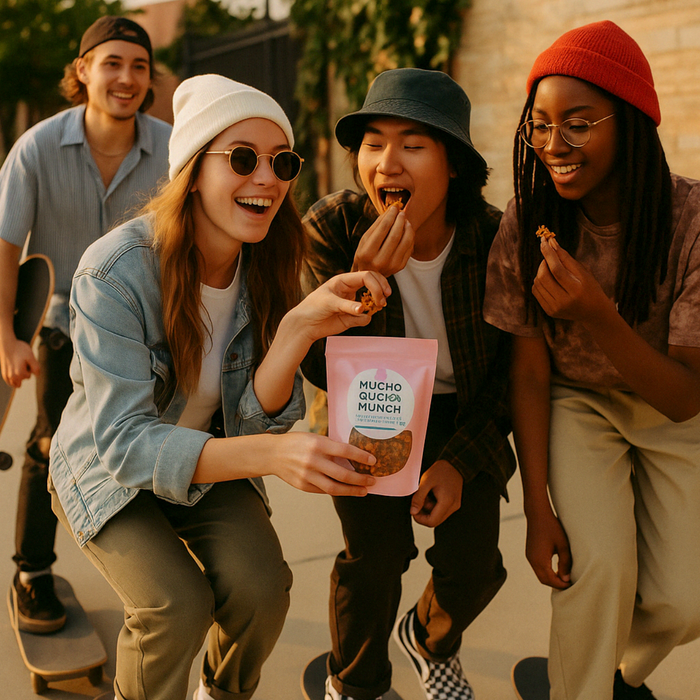 The Sweet Tooth College Acceptance