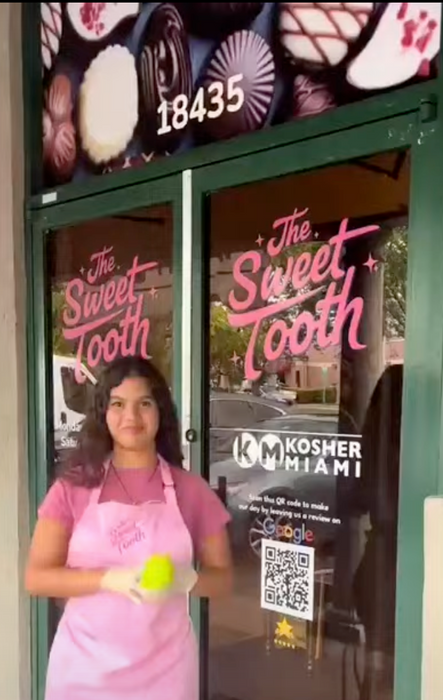 The Sweet Tooth's Mother's Day gifts