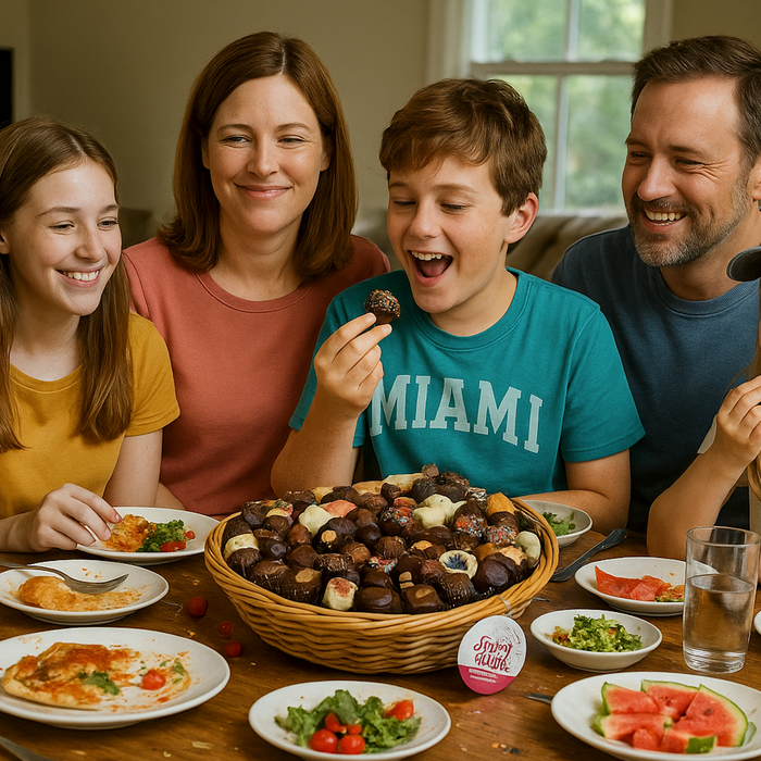How To Make Mom Feel Special This Mother's Day