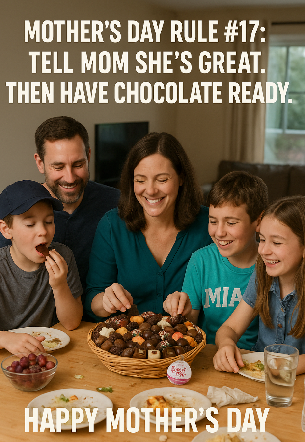 The Sweettooth Mother's Day gifts