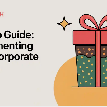 Implementing your corporate holiday gifting with the sweet tooth