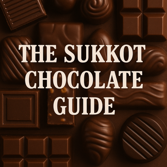 Sukkot chocolate questions and answers