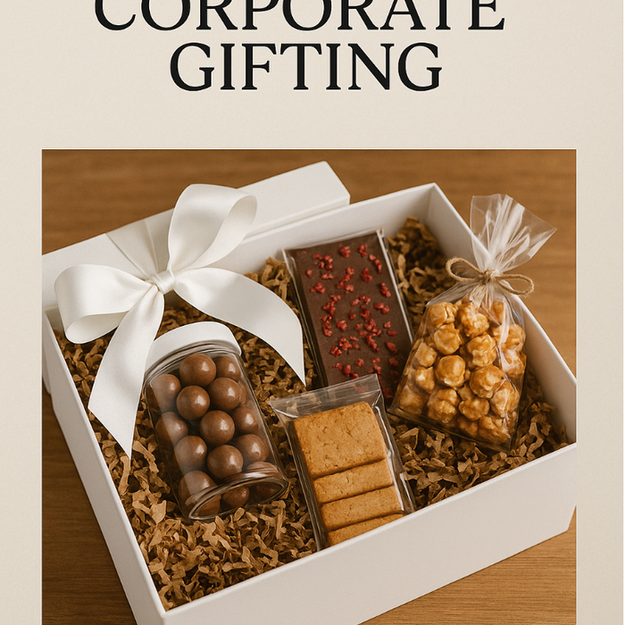 Corporate Gifting insights from The Sweet Tooth in North Miami Beach