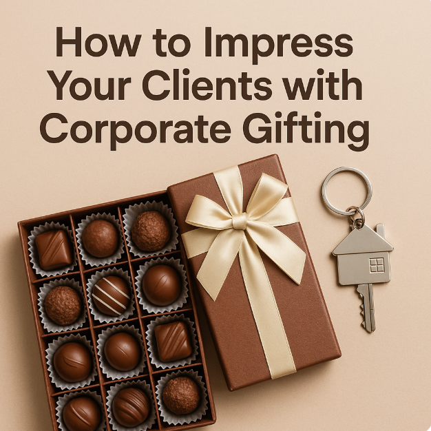 Corporate Gifting Guide from The Sweet Tooth