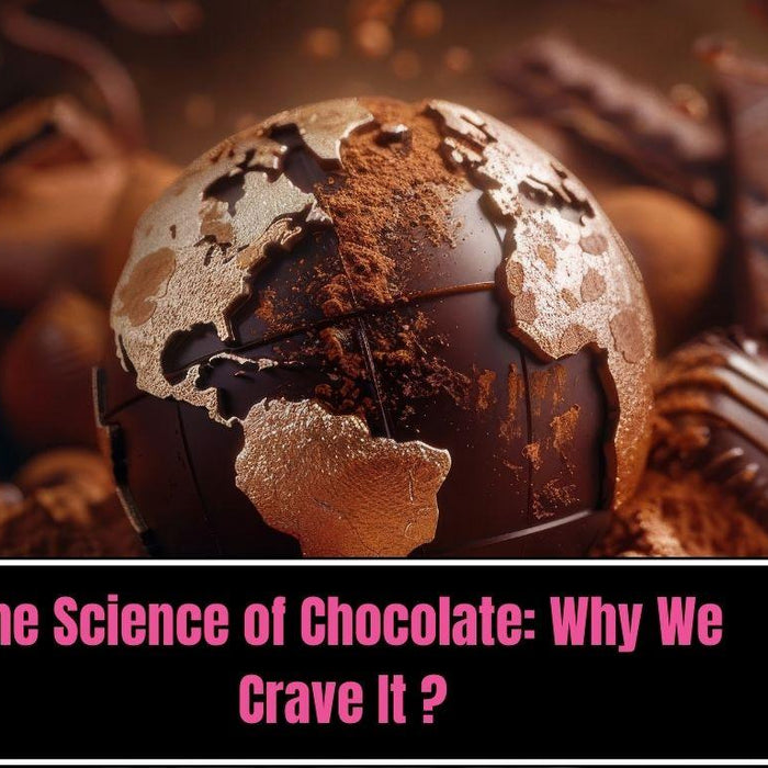 Unlock the secrets of chocolate cravings! Discover the science behind our love for chocolate in our guide and know what makes it so irresistible.