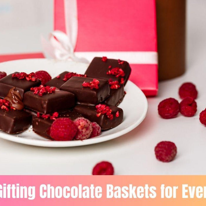 Discover how the art of gifting chocolate baskets for every occasion can elevate your celebrations and leave a lasting impression on loved ones.