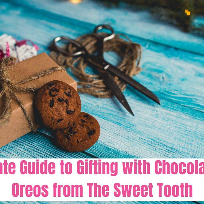 Discover the perfect gift with chocolate-dipped Oreos from The Sweet Tooth. This ultimate guide will help you create memorable, sweet surprises for any occasion.