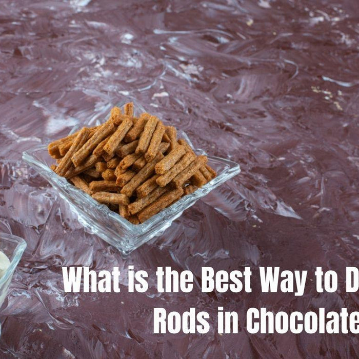 What is the best way to dip pretzel rods in chocolate? Discover tips and tricks to achieve the perfect chocolate-covered pretzel every time.