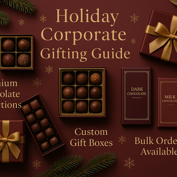Holiday Corporate Gifting Expertise