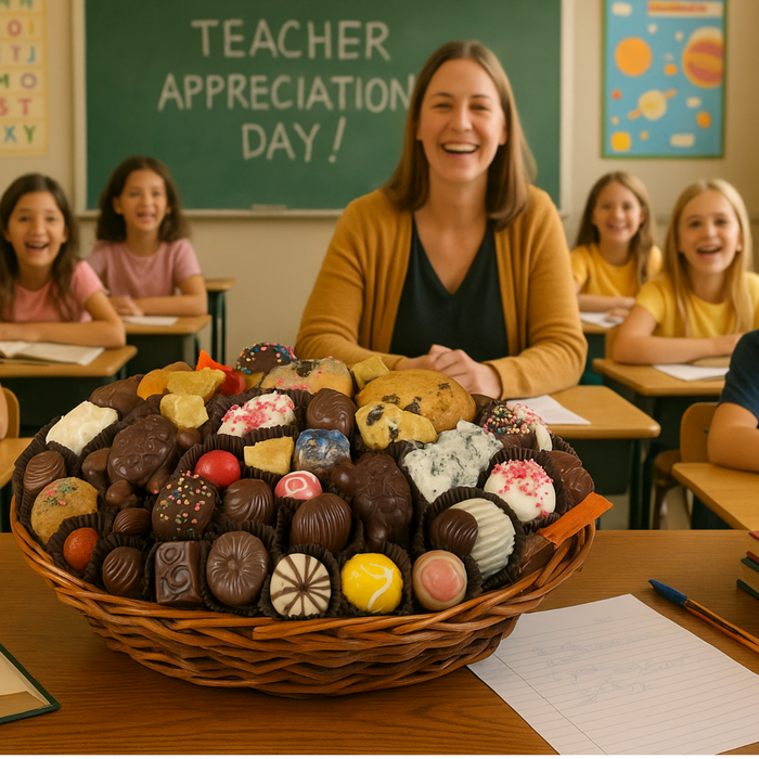 Teacher Appreciation Gifts