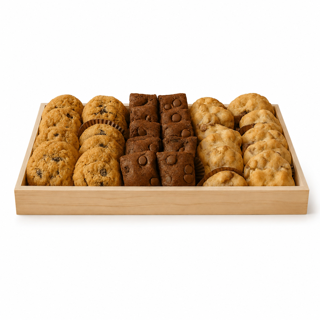 Assorted Pastry Tray
