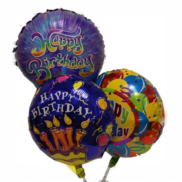 Balloons from The Sweet Tooth