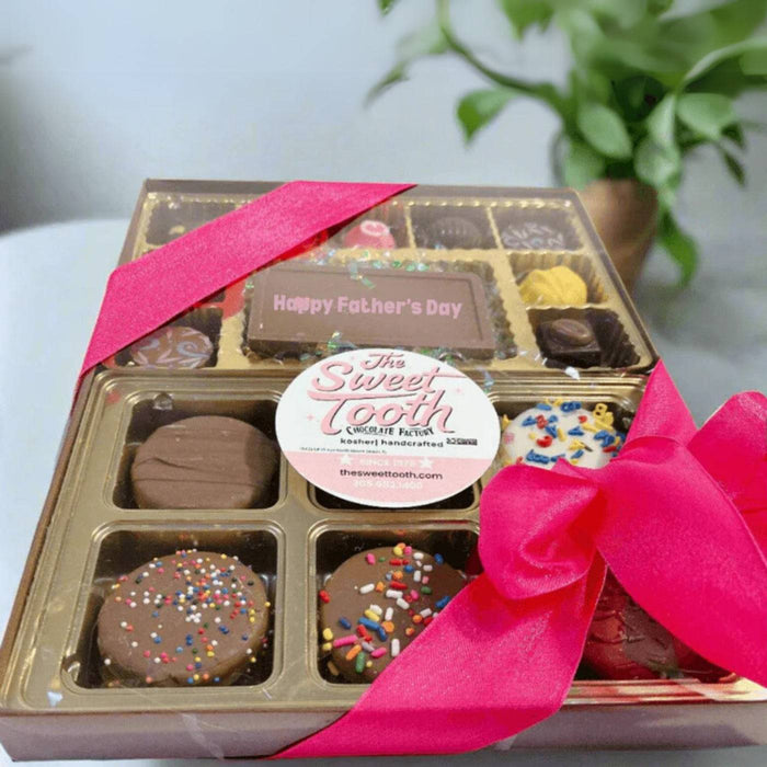 Holiday Signature Truffle Box