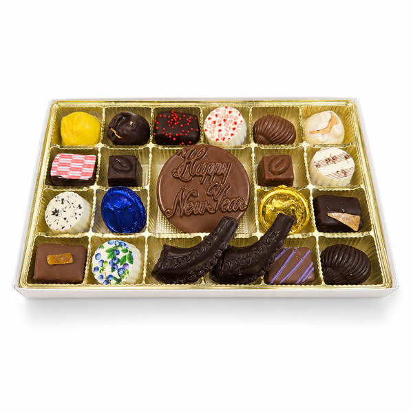 Rosh Hashanah Chocolate Sampler