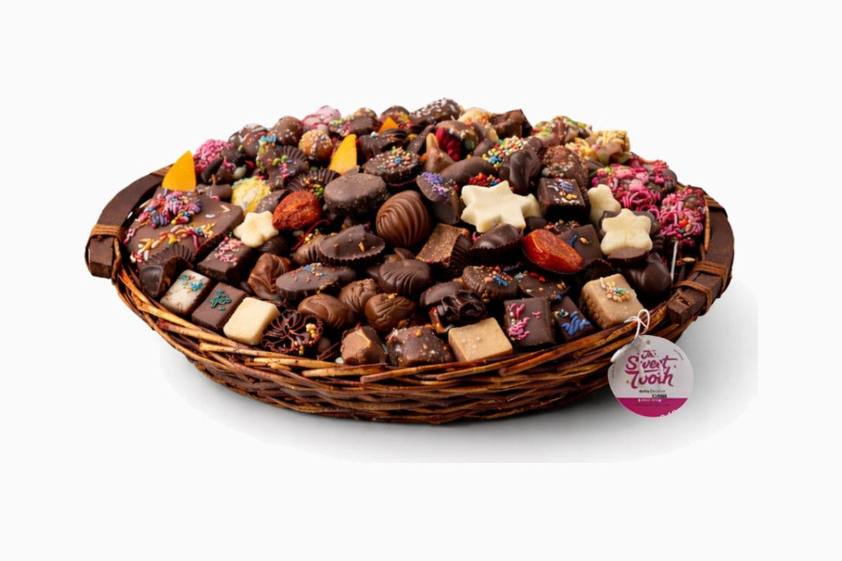 Build your own basket