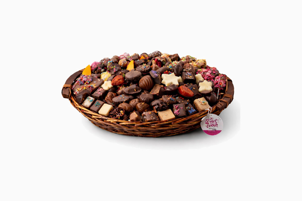 Build your own basket