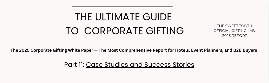    This article is Part 11 of our Corporate Gifting Series — a research-based exploration into the psychology, strategy, and cultural impact of sweet gift giving.