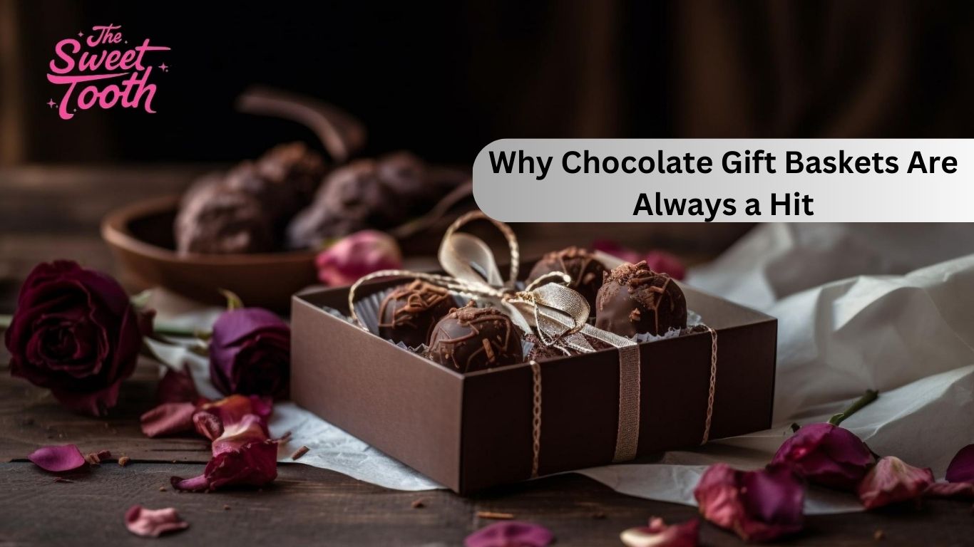 Discover why chocolate gift baskets are a timeless favorite for any occasion, offering delicious variety and a sweet way to show you care.