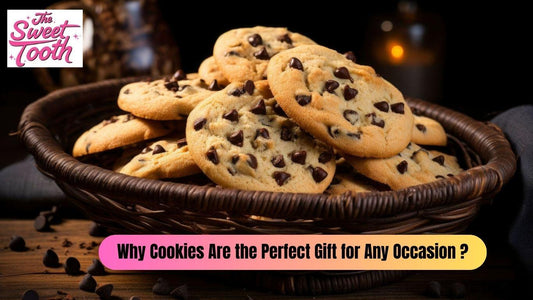 Discover why cookies are the ultimate gift for any occasion! From their delightful variety to the joy they bring, cookies make every celebration sweeter.