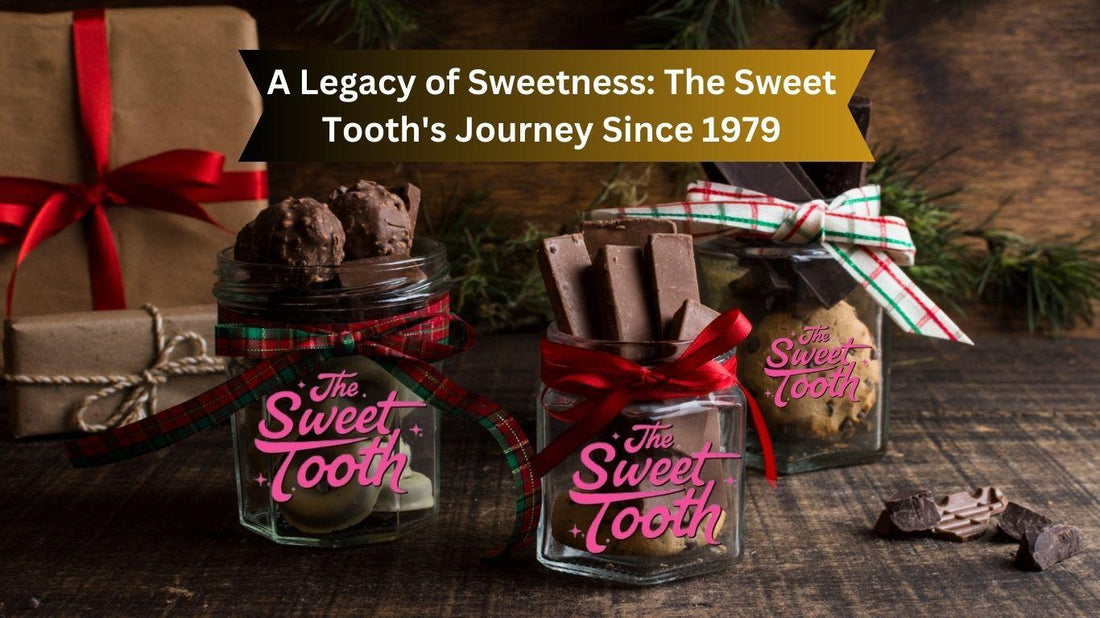 A Legacy of Sweetness: Discover The Sweet Tooth’s journey of crafting delicious, kosher-certified chocolates and spreading joy since 1979!