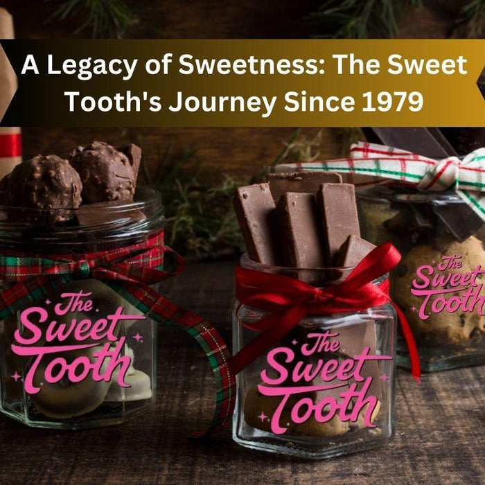 A Legacy of Sweetness: Discover The Sweet Tooth’s journey of crafting delicious, kosher-certified chocolates and spreading joy since 1979!