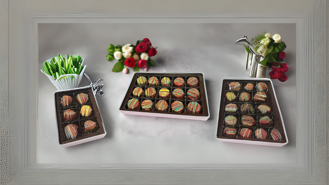 The Viral Dubai Chocolate