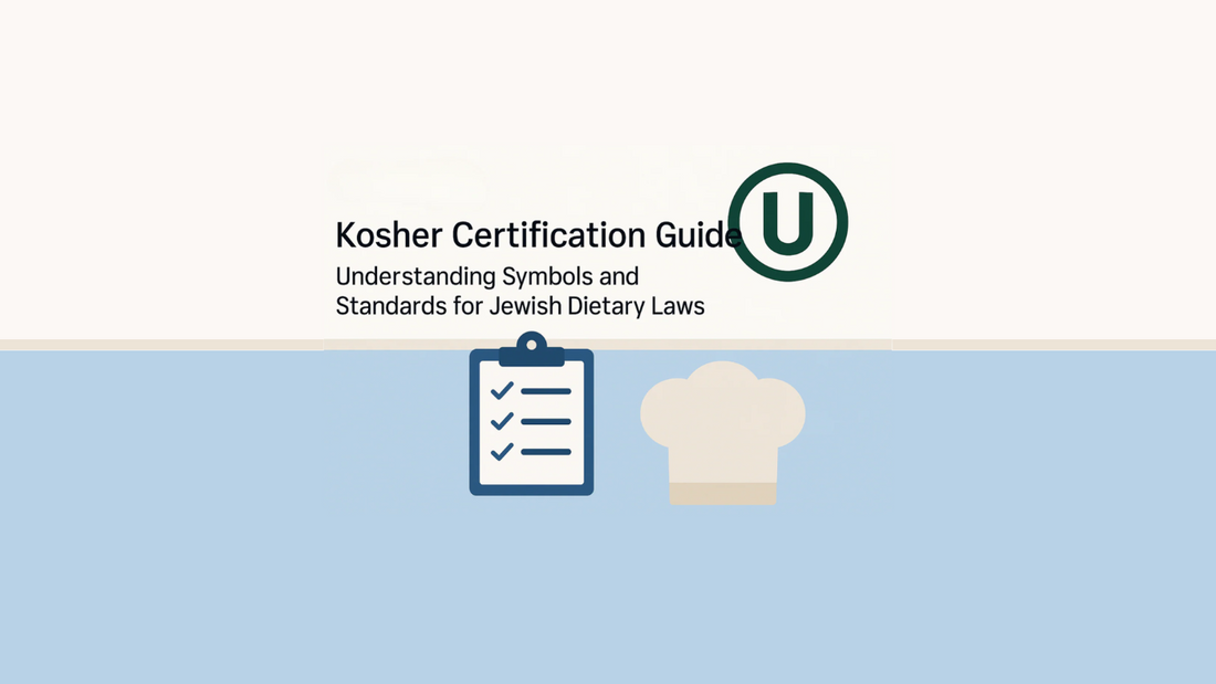 Kosher Certification Explanations and Understanding Guide