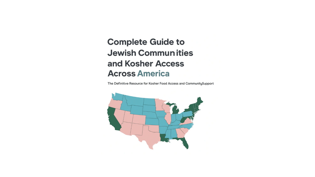 Kosher Guide for America 