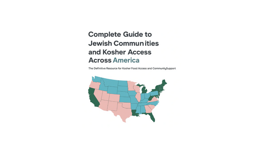 Kosher Guide for America 