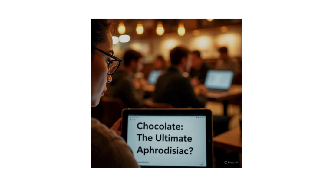 The Science Behind Chocolate and Sex