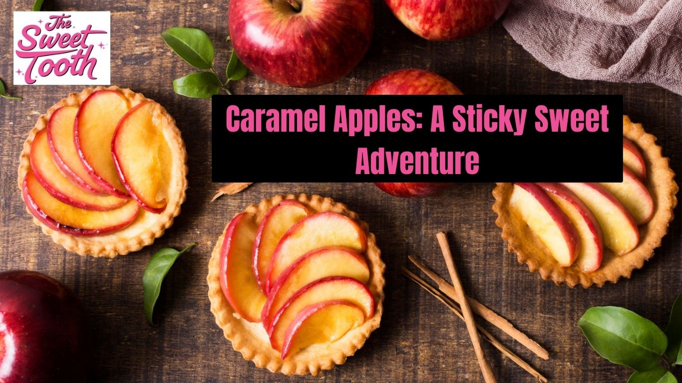 Discover the irresistible world of caramel apples! Learn fun tips, tricks, and recipes for making this classic sticky sweet treat at home.