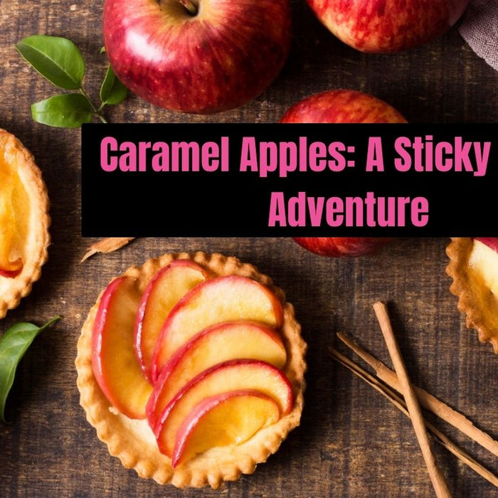 Discover the irresistible world of caramel apples! Learn fun tips, tricks, and recipes for making this classic sticky sweet treat at home.