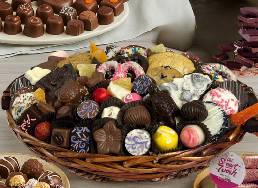 What Are the Best Chocolate Gifts for Shiva and Sympathy? A Guide to Comforting Mourning Families