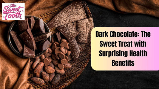 Dark Chocolate: The Sweet Treat with Surprising Health Benefits