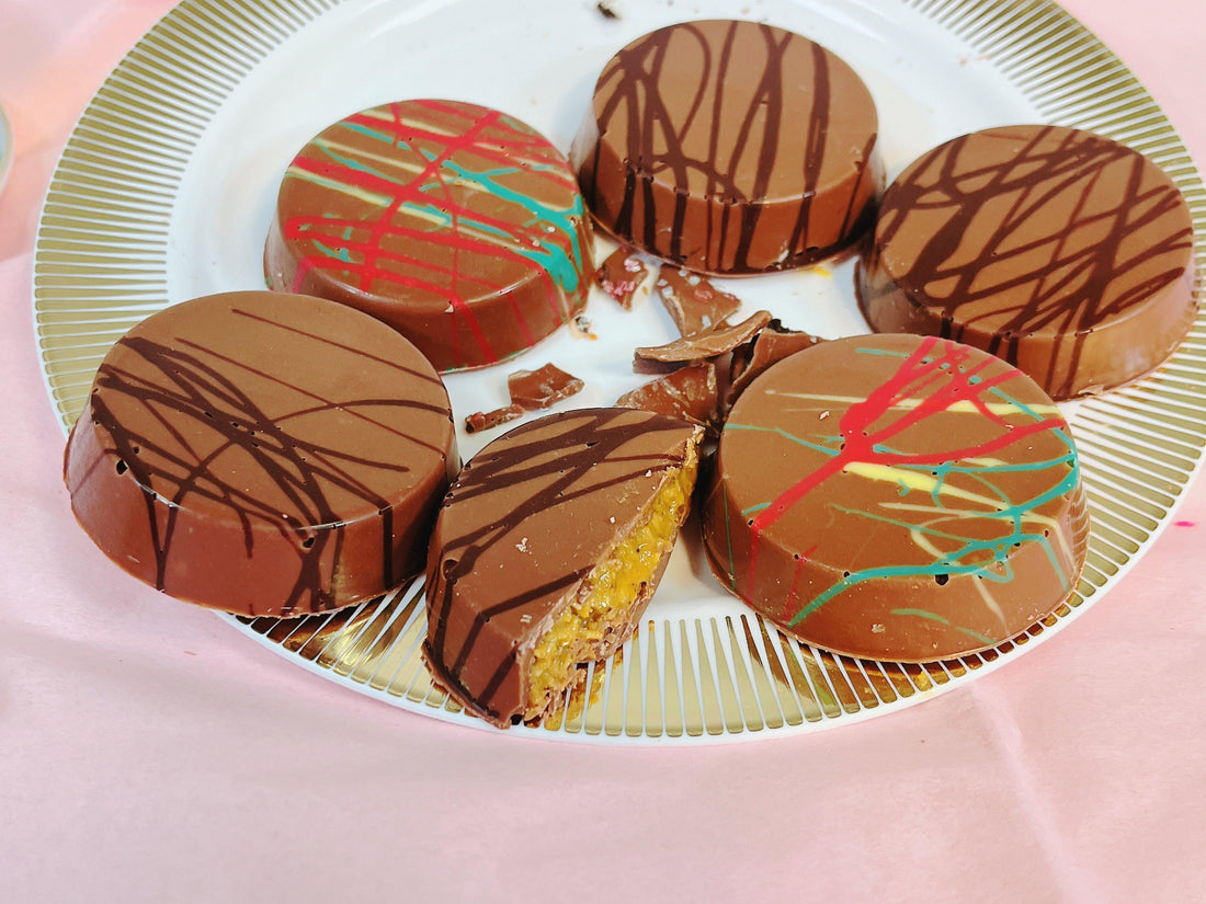 The Sweet Tooth's Dubai Kosher Chocolate Gift Baskets